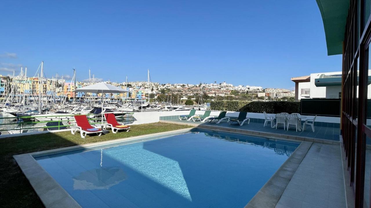 Marina By Check-In Portugal Villa Albufeira Bagian luar foto