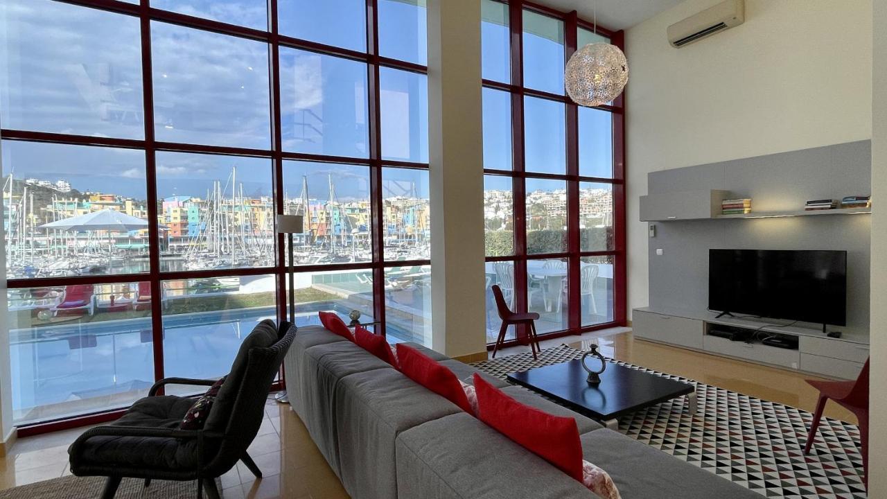 Marina By Check-In Portugal Villa Albufeira Bagian luar foto