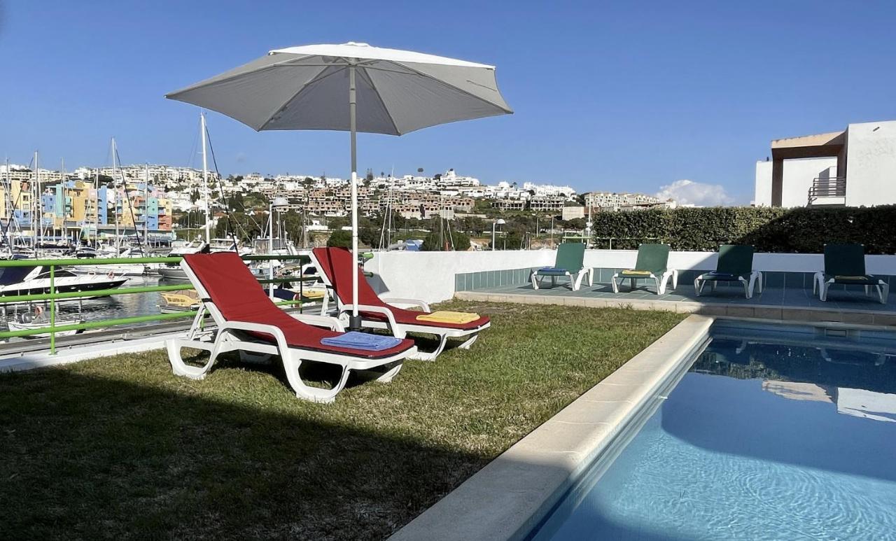 Marina By Check-In Portugal Villa Albufeira Bagian luar foto