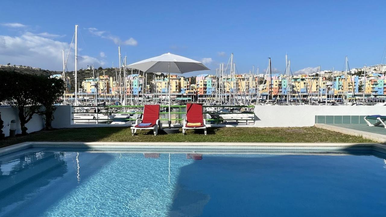 Marina By Check-In Portugal Villa Albufeira Bagian luar foto