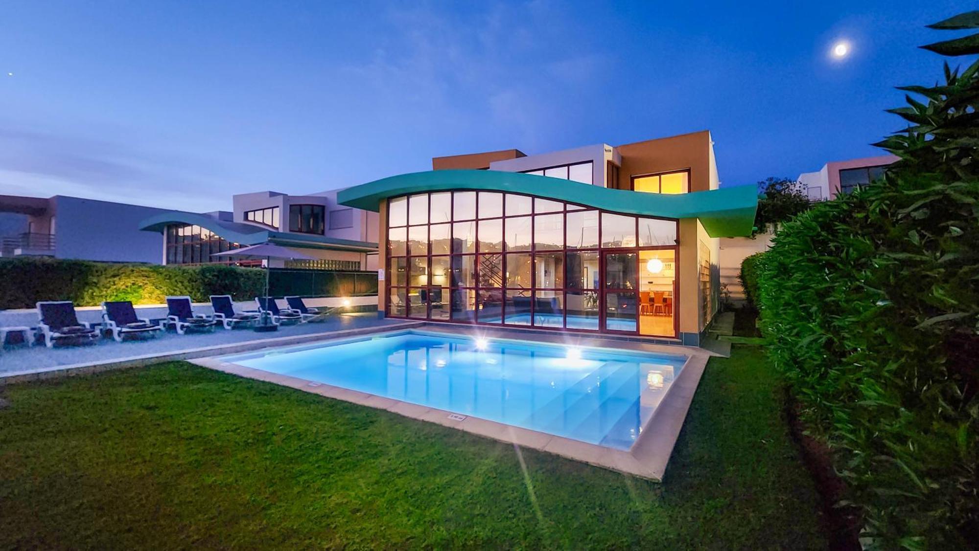 Marina By Check-In Portugal Villa Albufeira Bagian luar foto